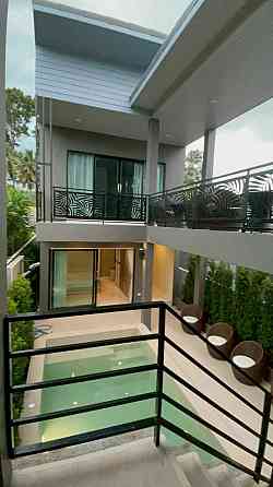4 Beds 3 Baths - House Samui