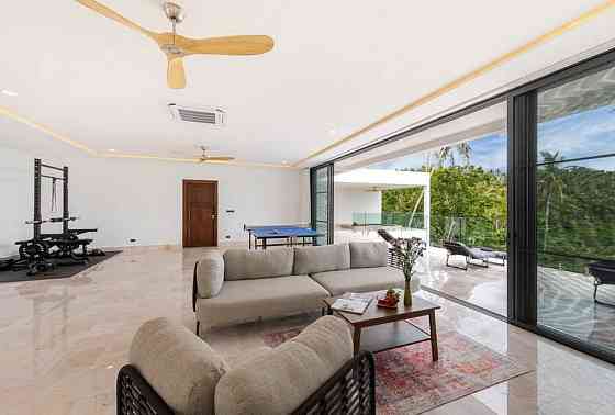 5 Beds 5 Baths - House Samui