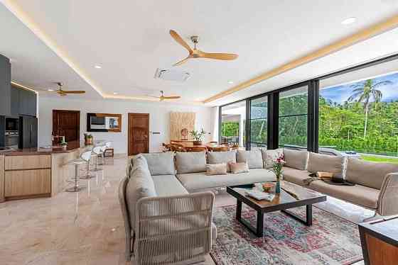 5 Beds 5 Baths - House Samui