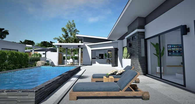 3 beds 3 baths House Samui - photo 11