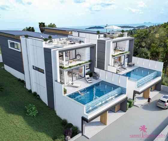 4 bedroom, 5 bathroom house Samui