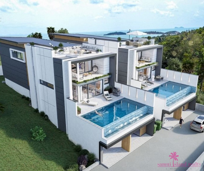 4 bedroom, 5 bathroom house Samui - photo 5