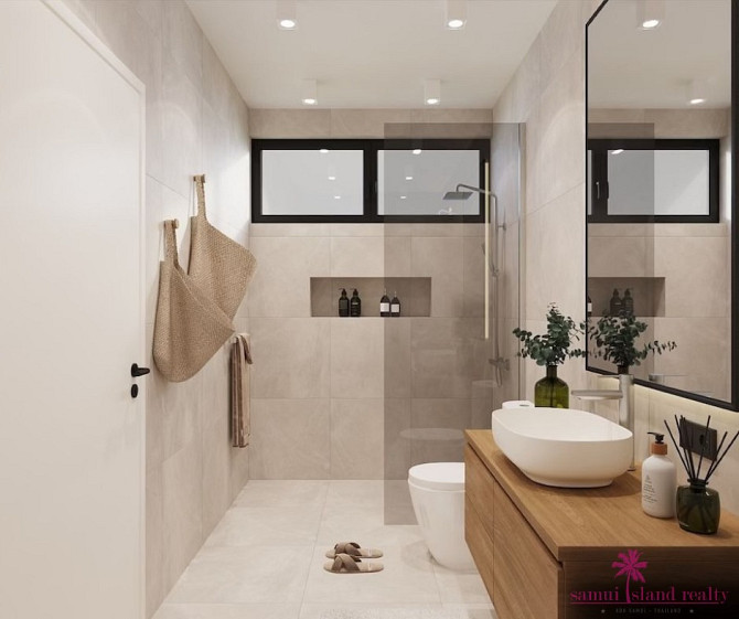 4 bedroom, 5 bathroom house Samui - photo 9