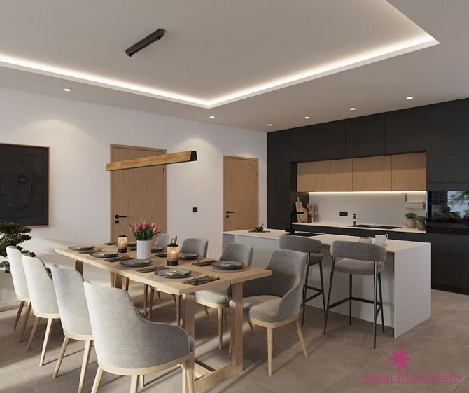 4 bedroom, 5 bathroom house Samui - photo 8