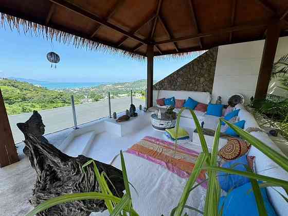 3 bedroom, 4 bathroom house Samui