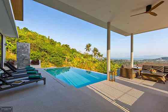 5 Beds 6 Baths - House Samui