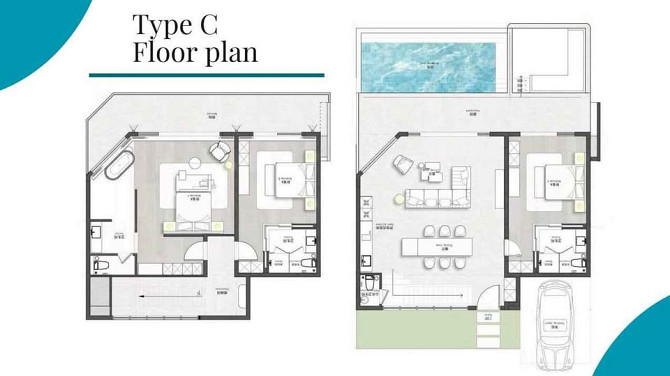 3 bedroom, 3 bathroom house Samui - photo 13