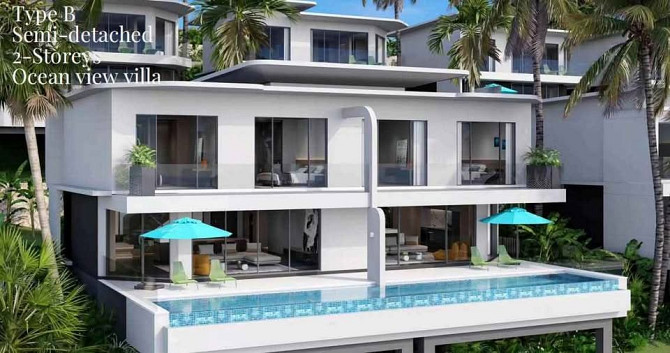 3 bedroom, 3 bathroom house Samui - photo 6