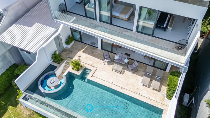 3 bedroom, 4 bathroom house Samui - photo 2