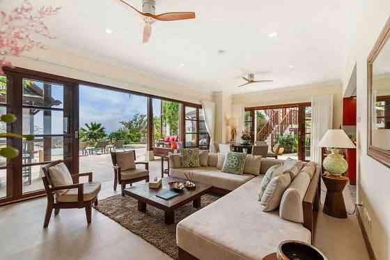 4 Beds 6 Baths House Samui