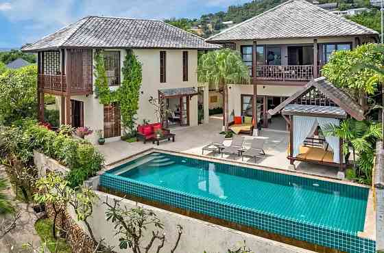 4 Beds 6 Baths House Samui