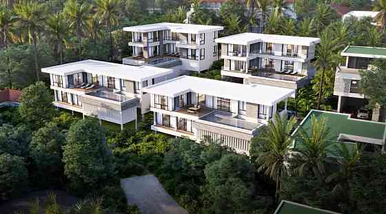 3 Beds 4 Baths House Samui