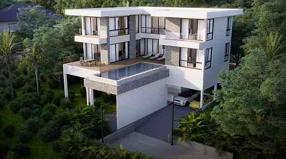 3 Beds 4 Baths House Samui