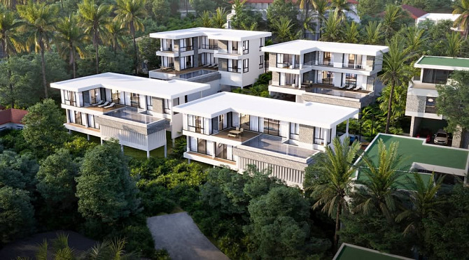 3 Beds 4 Baths House Samui - photo 1