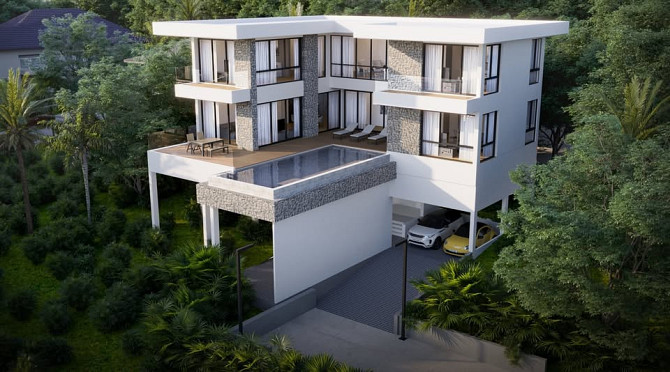 3 Beds 4 Baths House Samui - photo 2