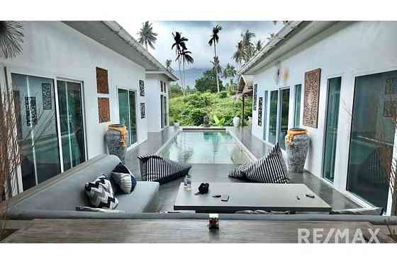 4 Beds 3 Baths - House Samui