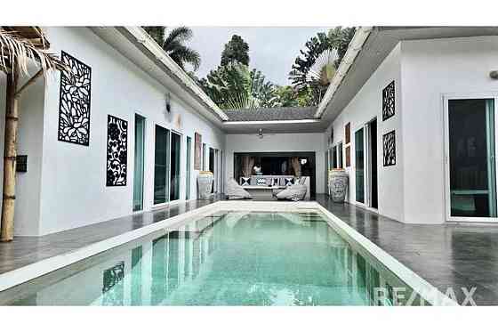 4 Beds 3 Baths - House Samui