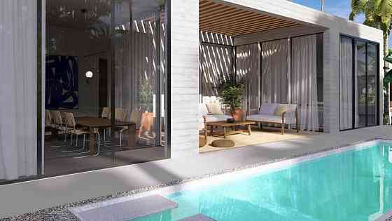 3 Beds 2 Baths - House Phangan