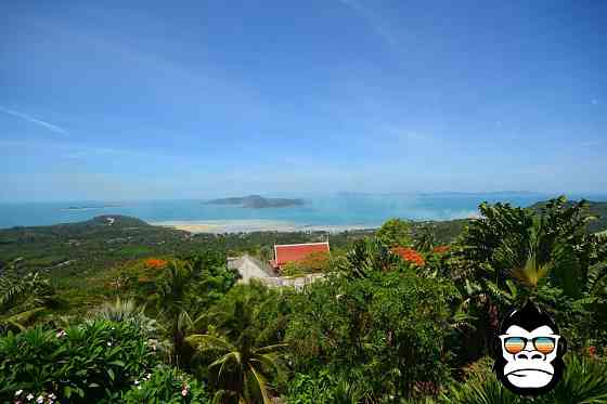 4 Beds 4 Baths House Samui