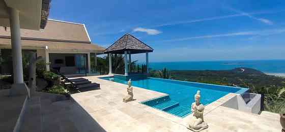 4 Beds 4 Baths House Samui