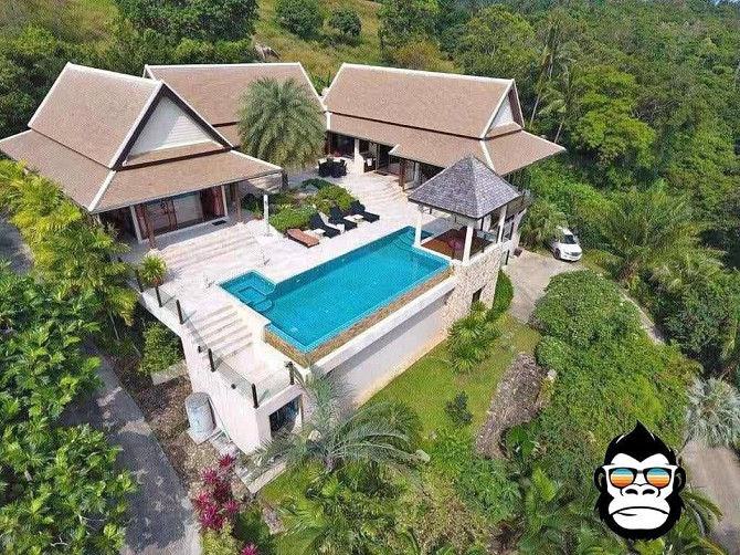 4 Beds 4 Baths House Samui - photo 1