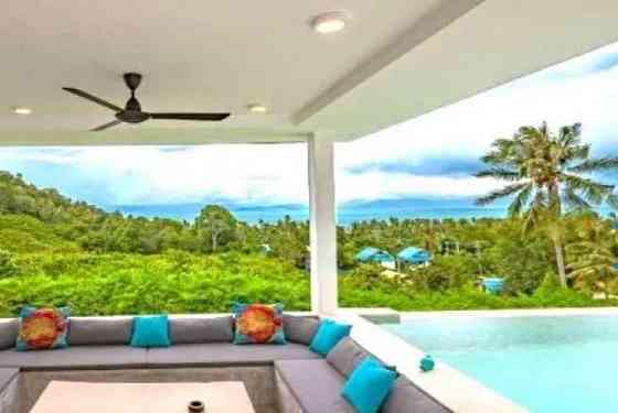 3 Beds 3 Baths - House Samui