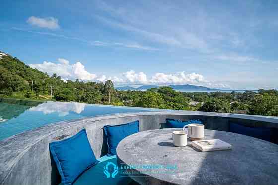 3 bedroom, 4 bathroom house Samui