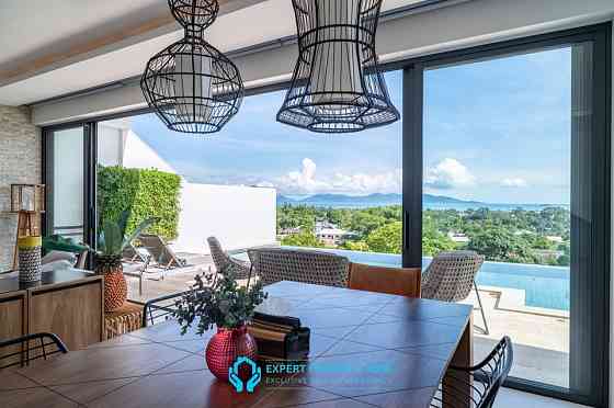 3 bedroom, 4 bathroom house Samui