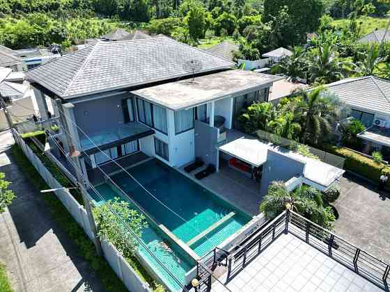 4 bedroom, 4 bathroom house Samui