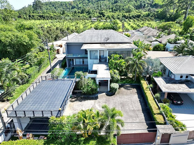 4 bedroom, 4 bathroom house Samui - photo 1