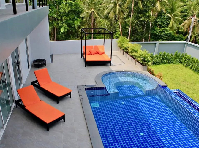 5 bedroom 5 bathroom house Samui - photo 1