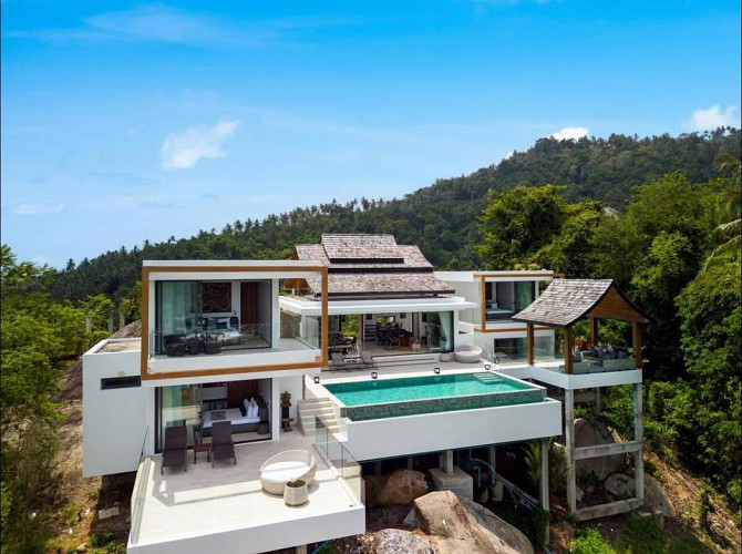 4 Beds 4 Baths House Samui - photo 2