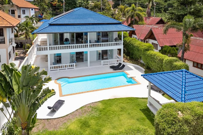 5 bedroom 4 bathroom house Samui - photo 1