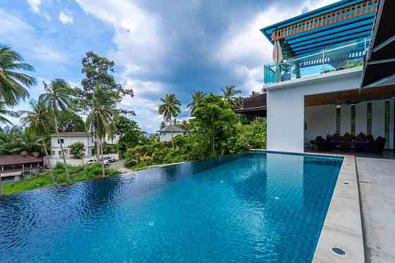 4 Beds 4 Baths House Phangan