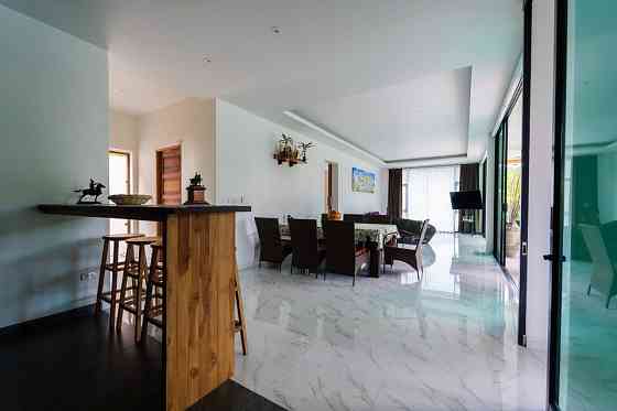 4 Beds 4 Baths House Phangan