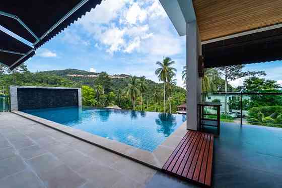 4 Beds 4 Baths House Phangan