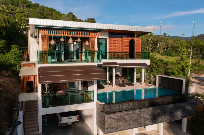 4 Beds 4 Baths House Phangan - photo 18