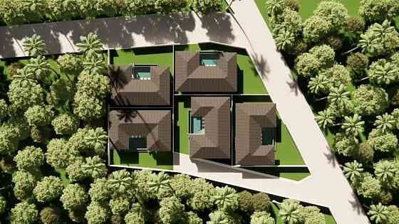3 Beds 3 Baths House Samui
