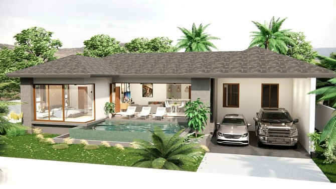 3 Beds 3 Baths House Samui - photo 1