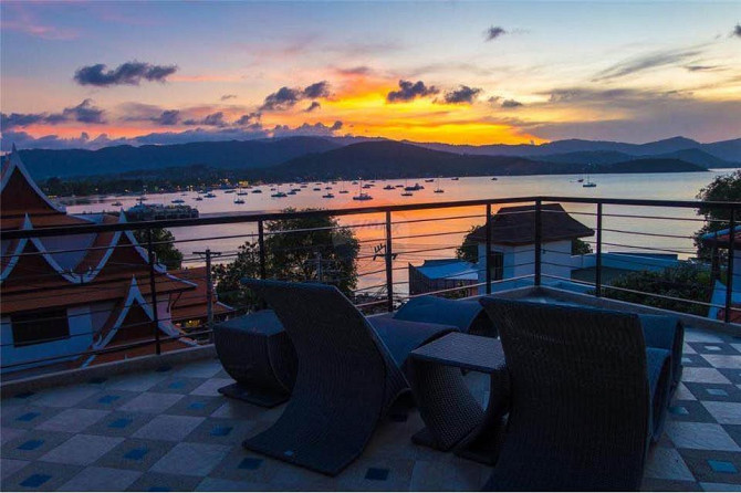 5 bedroom, 6 bathroom house Samui - photo 16
