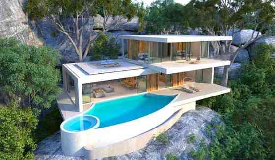 4 Beds 6 Baths - House Samui
