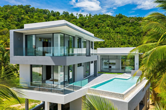 4 beds 4 baths House Samui - photo 1