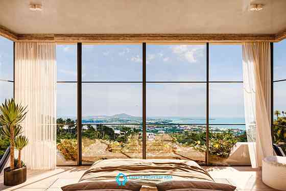 3 bedroom, 3 bathroom house Samui