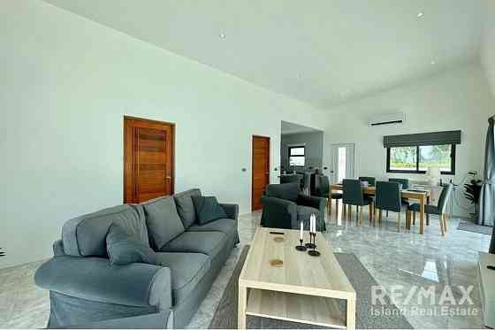 3 Beds 4 Baths House Samui