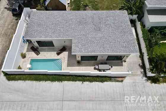 3 Beds 4 Baths House Samui