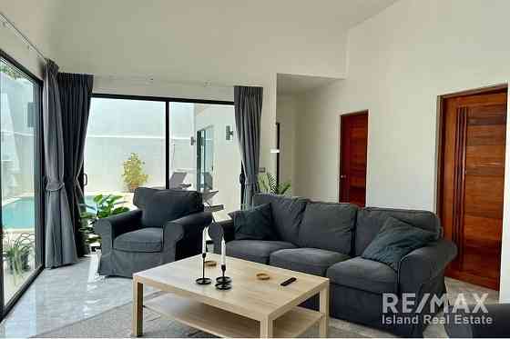 3 Beds 4 Baths House Samui