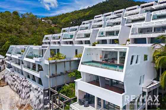 3 beds 5 baths Flat Samui