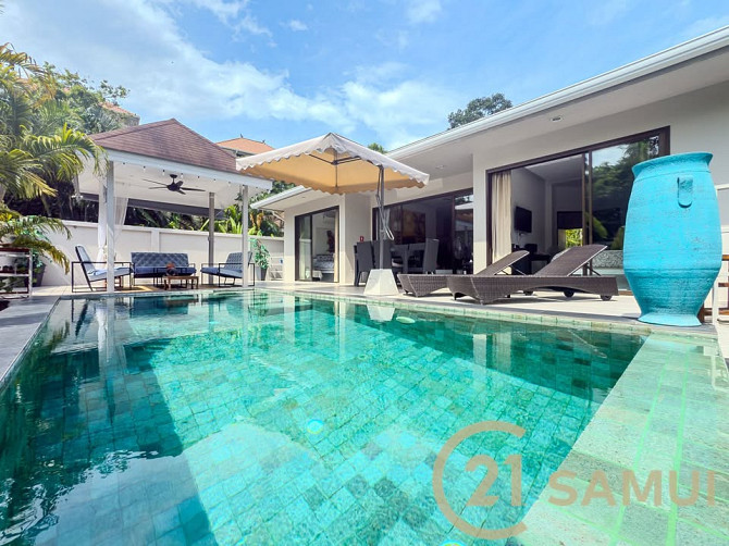 2 bedroom, 2 bathroom house Samui - photo 2