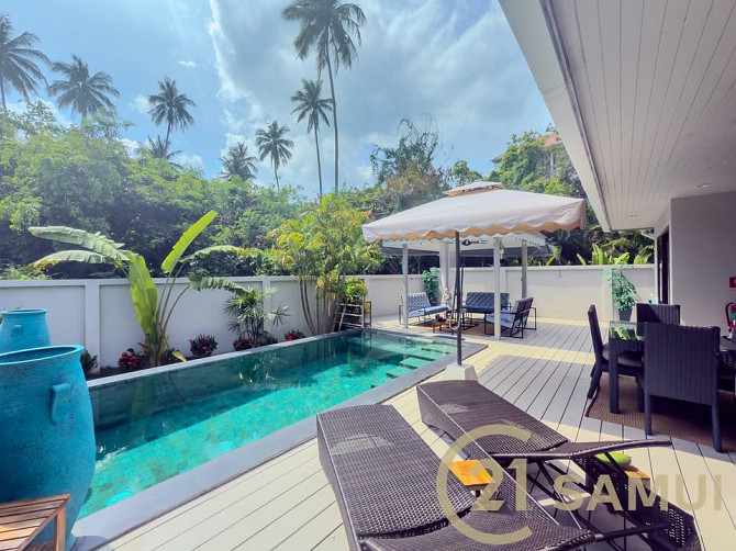 2 bedroom, 2 bathroom house Samui - photo 7