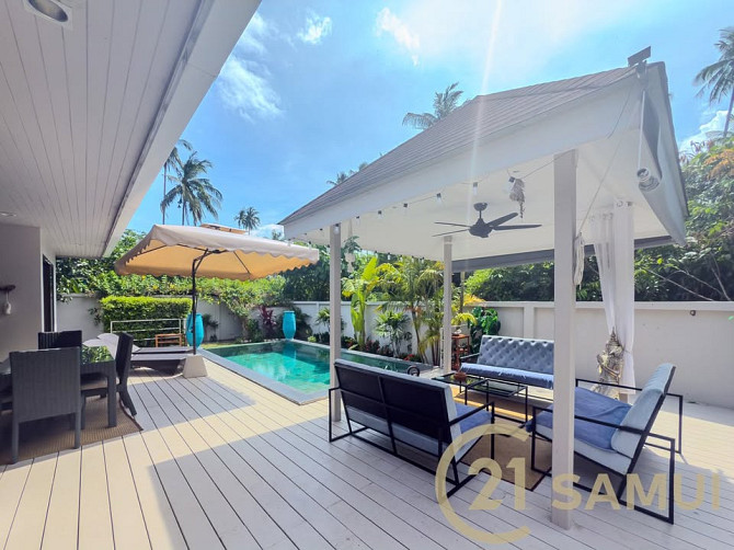2 bedroom, 2 bathroom house Samui - photo 6